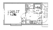 横浜市金沢区片吹 3階建 築3年のイメージ