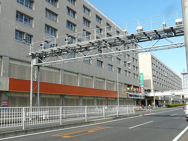 画像17:ドラッグストア マツモトキヨシ 京急ハウツ店（1180m）