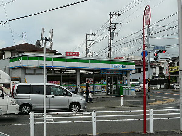 画像17:ファミリーマート横浜富岡西七丁目店（682m）
