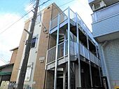 横浜市金沢区六浦東１丁目 3階建 築9年のイメージ
