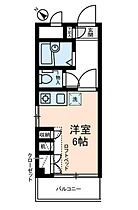 神奈川県横浜市金沢区平潟町（賃貸マンション1K・2階・17.01㎡） その2