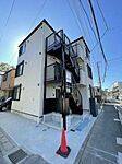 逗子市桜山５丁目 3階建 築5年のイメージ