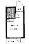 横浜市金沢区六浦１丁目 2階建 築36年のイメージ