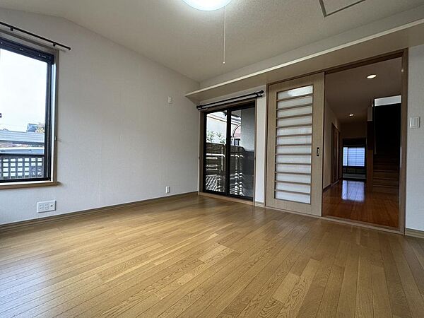 1F洋室約6帖