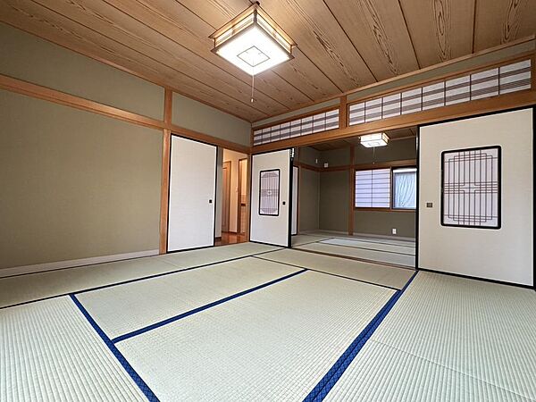 1F和室約8帖