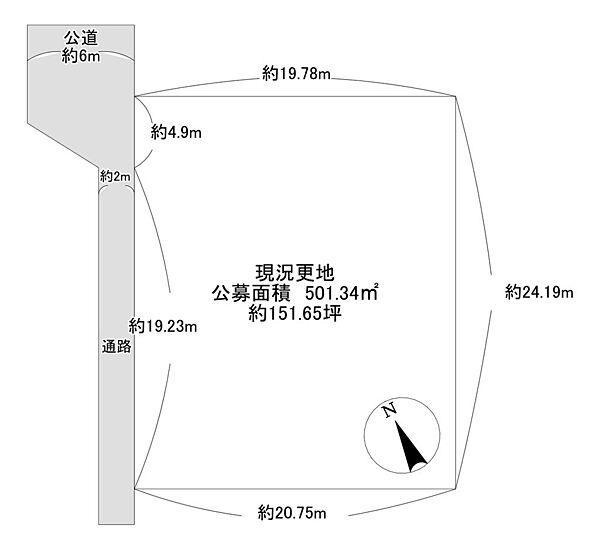 区画図：327002173913