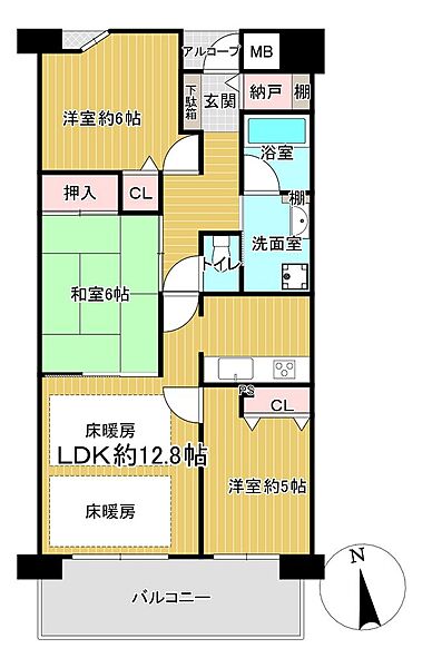 間取り：327002316671