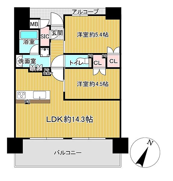 間取り：327002173918