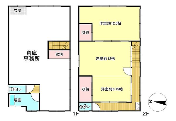 間取り：327002782634