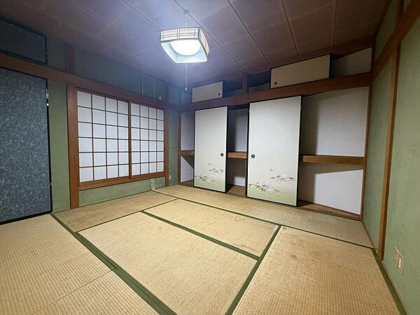 和室を拡大表示