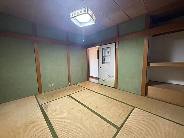 和室を拡大表示