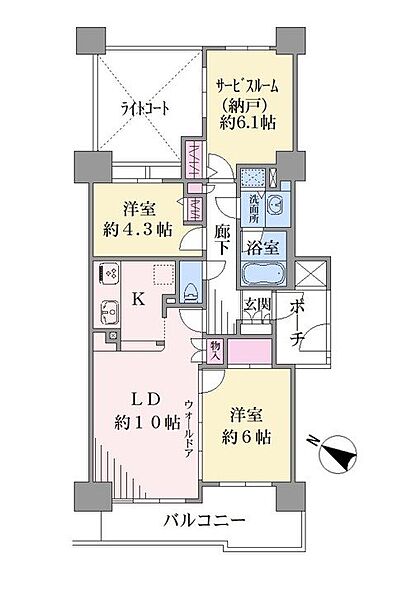 間取り：314002872829