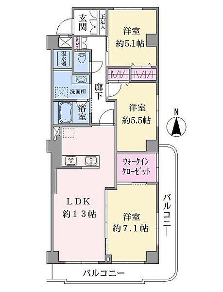 間取り：314002754592