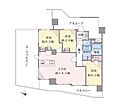 ナイスアーバンスクエア横濱上星川7階6,980万円