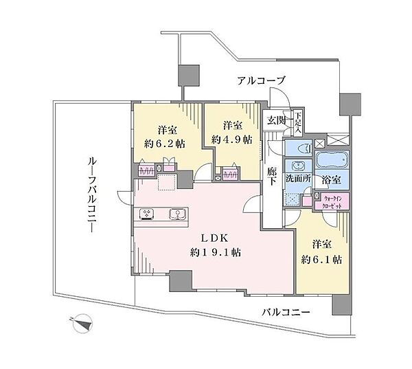 間取り：314002755050