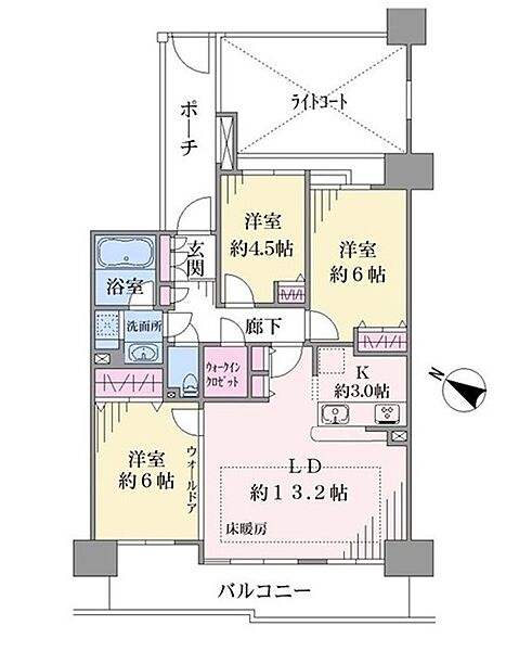 間取り：314002806652