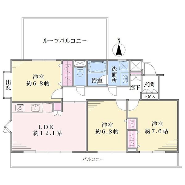 間取り：314002857007
