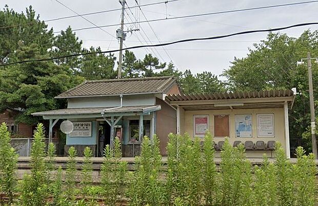虹ノ松原駅(JR九州 筑肥線) 徒歩1分。 30m
