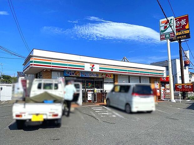 セブンイレブン寝屋川高宮店 450m