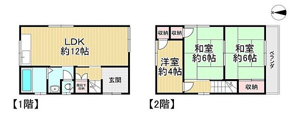 間取り：327001543517