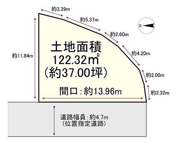 区画図：327002163916