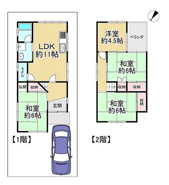 間取り：327002180637