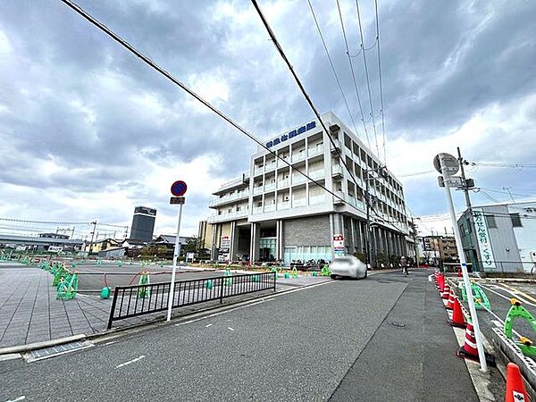 社会医療法人弘道会萱島生野病院 450m