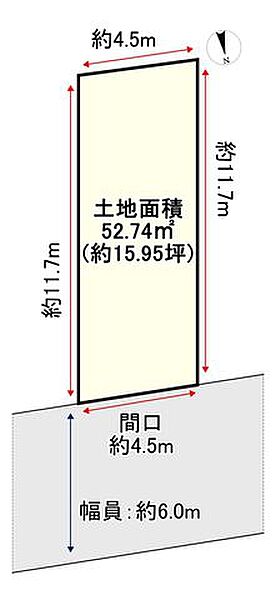 区画図：327002194796