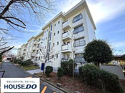 香里三井団地A80棟