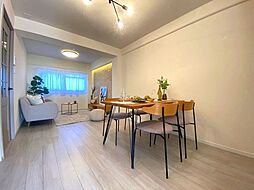 リビング/ダイニングの画像