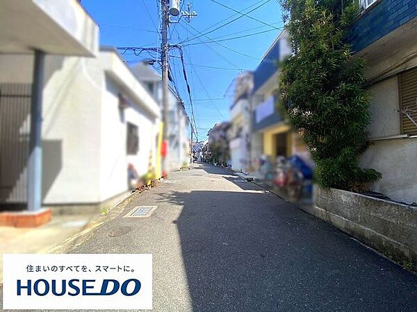 ※現況古家付きの売土地です。