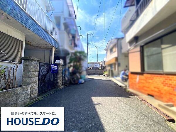 ※現況古家付きの売土地です。