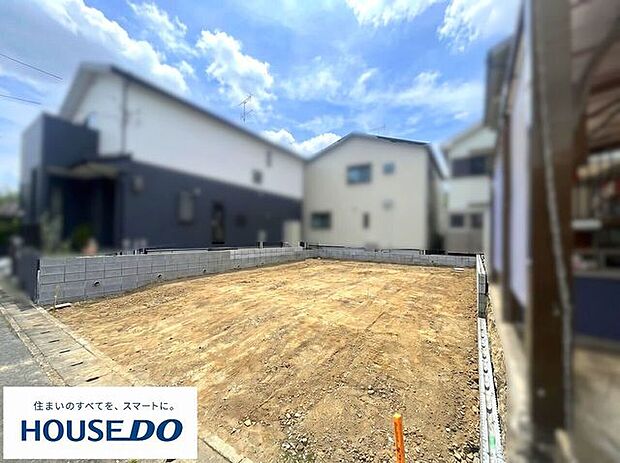 ※掲載写真は建築資材や工具等を一部CG処理により削除したイメージです。現況優先となります。