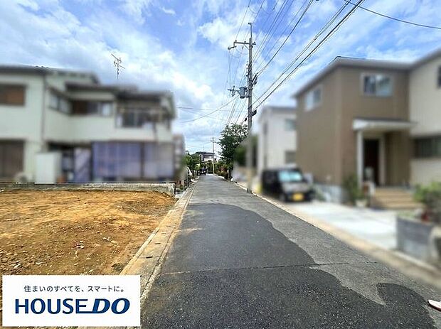 ※掲載写真は建築資材や工具等を一部CG処理により削除したイメージです。現況優先となります。
