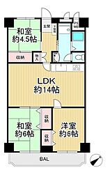 牧野駅前ハイツ