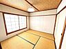 和室：※掲載写真は家具・家財を一部CG処理により削除したイメージです。現況優先となります。