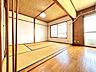 和室：※掲載写真は家具・家財を一部CG処理により削除したイメージです。現況優先となります。