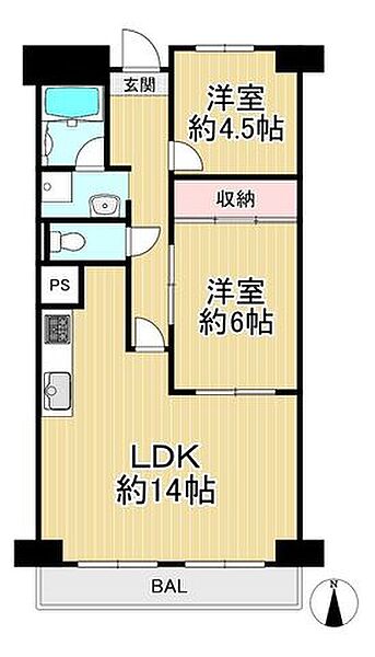 間取り：327002970834