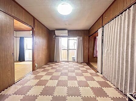 ※掲載写真は家具・家財を一部CG処理により削除したイメージです。現況優先となります。