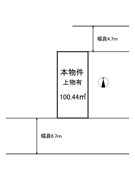 区画図：327002980000