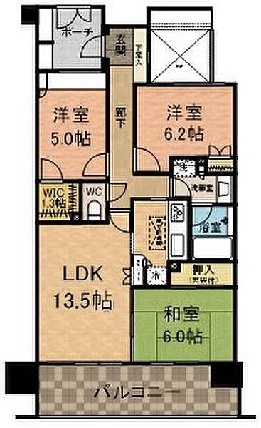 間取り：312001303507