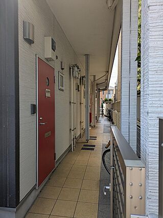 1階通路