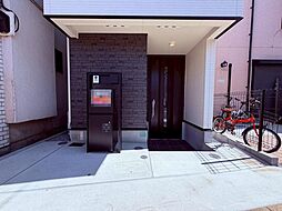 エントランスの画像