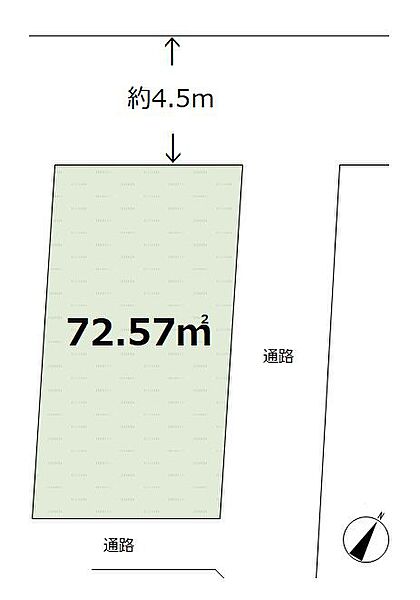 区画図：313004705499