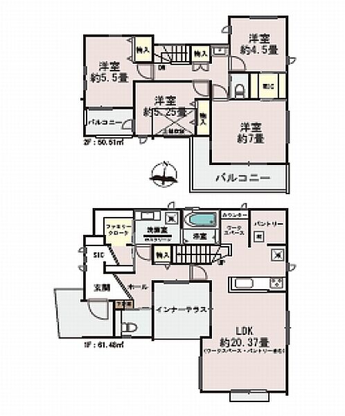 間取り