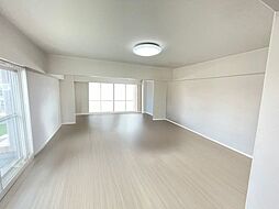 蒲生第2コーポ 4LDKのリビング/ダイニング