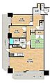 クレアセトル鴻池新田2階3,280万円
