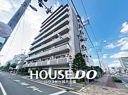 東急ドエル・アルス鶴見緑地公園