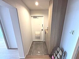 玄関の画像