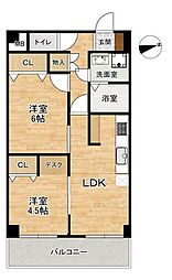 アベノ松崎町ハイツ